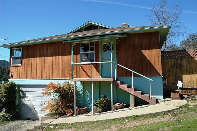 Home with River View