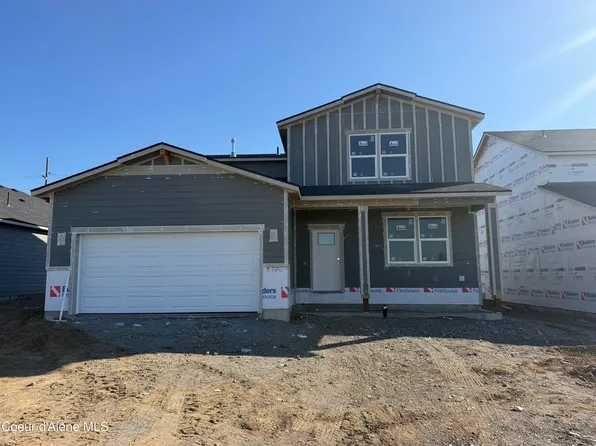 5405 W Homeward Bound Blvd, Coeur D Alene, ID 83815