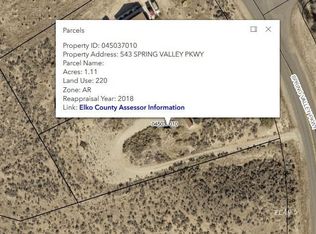 543 Spring Valley Pkwy, Spring Creek, NV 89815