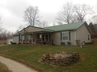 12691 Chicken Farm Rd, Shoals, IN 47581