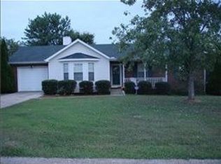 1094 River Ter, Clarksville, TN 37043