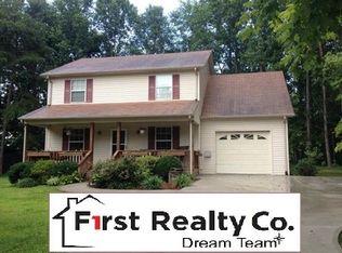 181 Echo Valley Dr, Cookeville, TN 38501