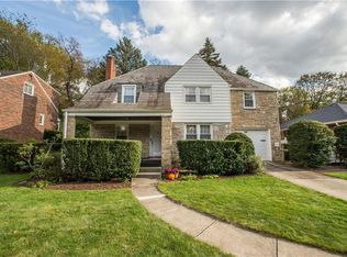 355 Cedar Blvd, Mt Lebanon, PA 15228