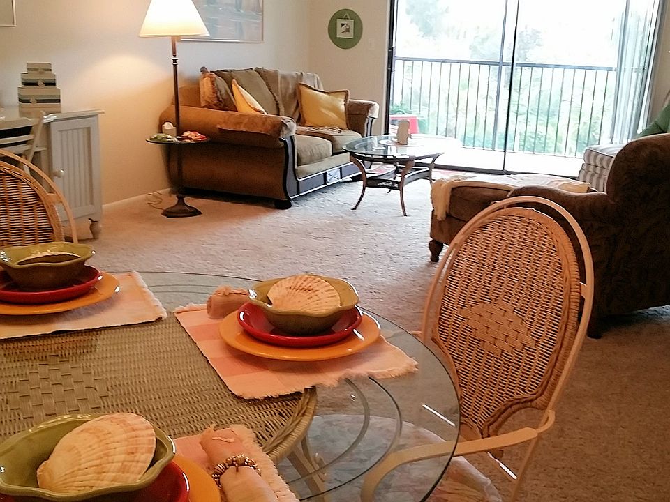 Spacious living area