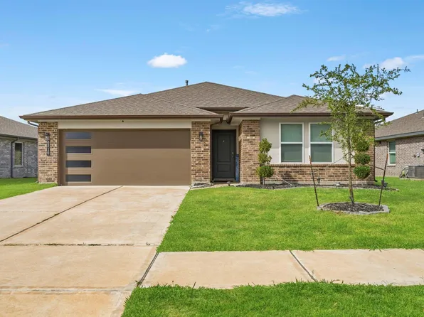 8210 Buck Ln, Rosharon, TX 77583