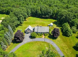 270 Ball Hill Rd, Princeton, MA 01541