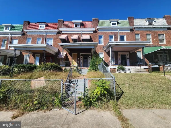2808 Norfolk Ave, Baltimore, MD 21215