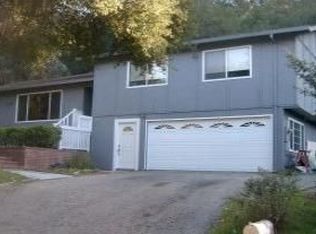 1633 Quail Hollow Rd, Ben Lomond, CA 95005