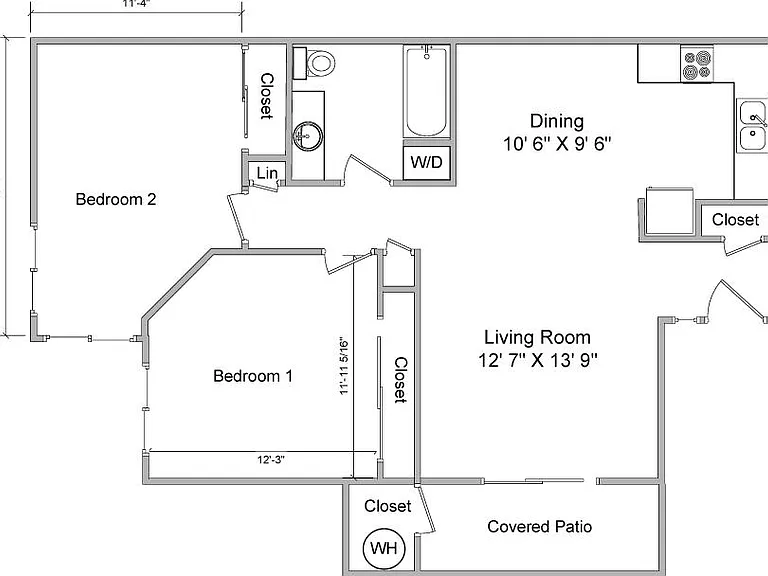 Parkview Apartments — Photo 48