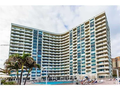 3180 S Ocean Dr #1602 Photo 1