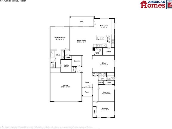 2nd image of 10824 N Avenida Vallejo
