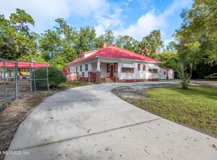 407 W Washington St, Starke, FL 32091