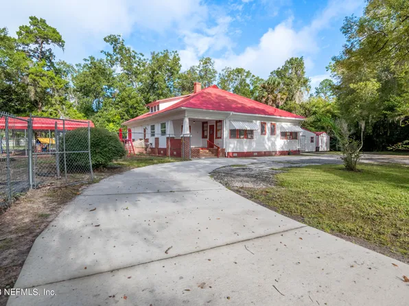 407 W WASHINGTON Street, Starke, FL 32091