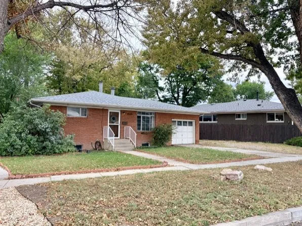 2116 Templeton Gap Rd, Colorado Springs, CO 80907