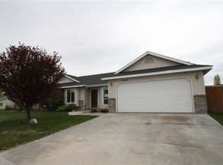 6429 E Shellbrook Dr, Nampa, ID 83687