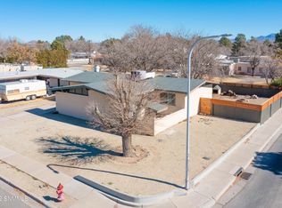 1100 N Mesilla St, Las Cruces, NM 88005