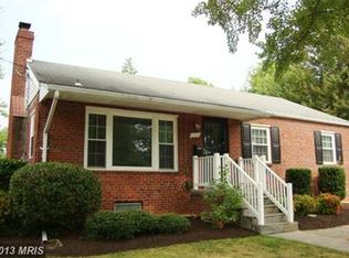 6522 33rd St, Falls Church, VA 22043