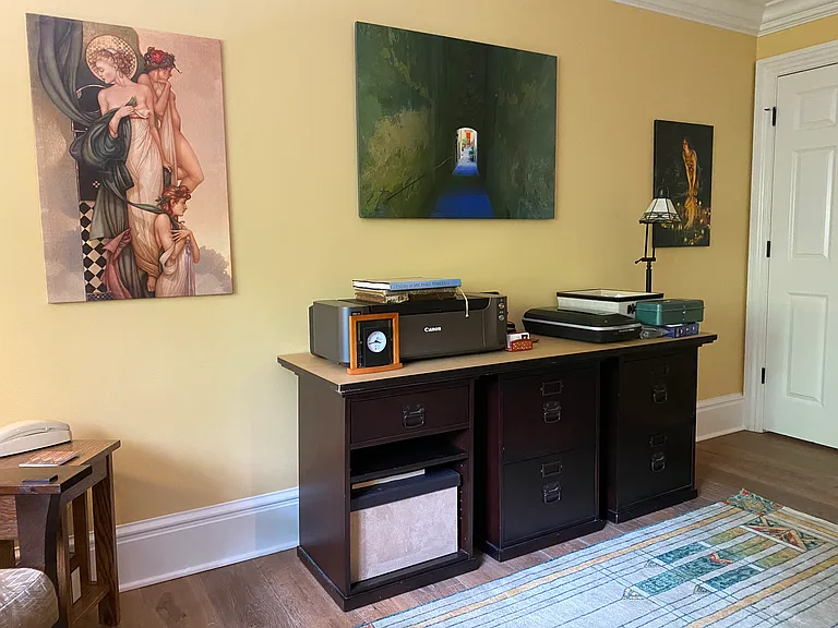 3rd bedroom or office