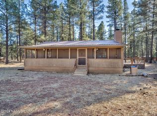 7646 E Robin Hood Rd, Williams, AZ 86046