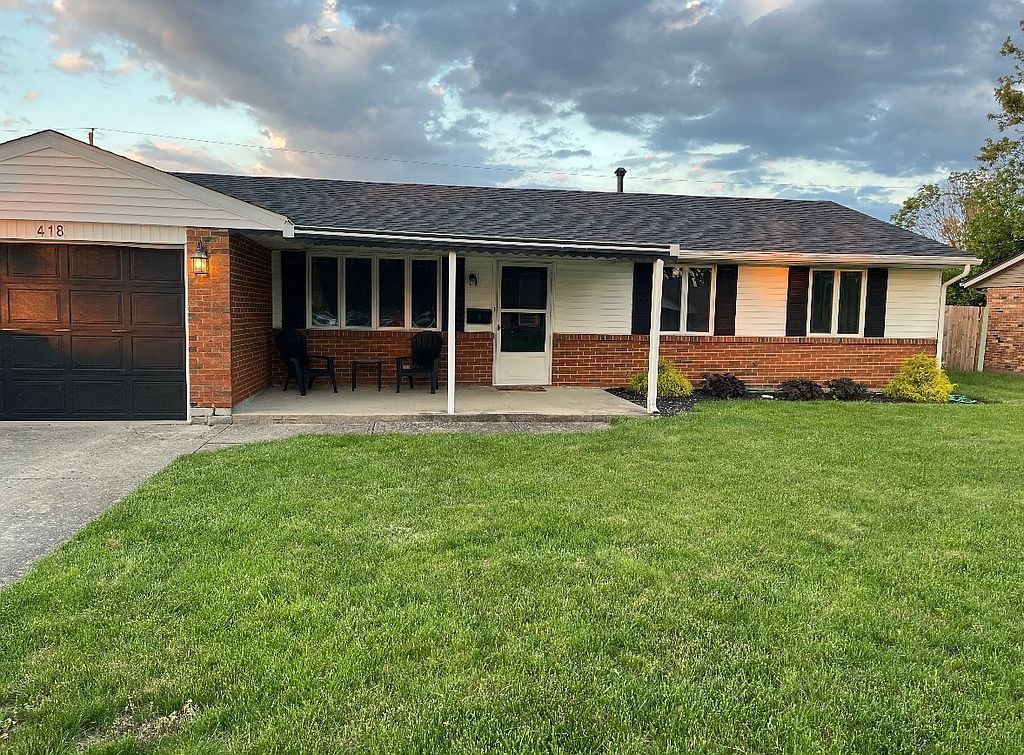 Real estate listing image