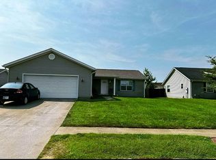 1625 Pinion Ct, Columbus, IN 47201