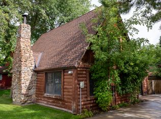 380 W Cottage Ln, Alpine, WY 83128
