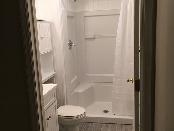 Newly remodeled basementbath