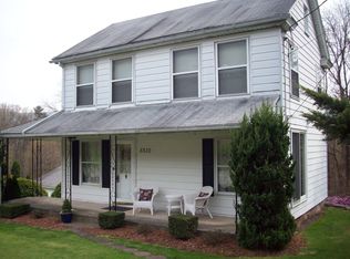 5510 Upper Rd, Shamokin, PA 17872