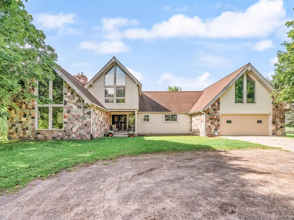 11421 S Deer Lake Rd, Reed City, MI 49677