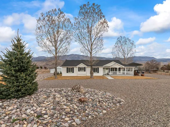 351 S Bullion Canyon Rd, Marysvale, UT 84750