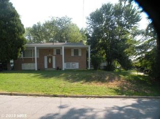 9122 Susan Ln, Clinton, MD 20735
