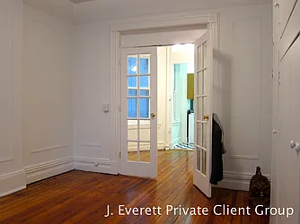 Rented by James Everett Lewis, LREB