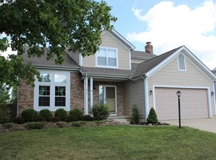 1612 Fallhaven Dr, Columbus, OH 43235