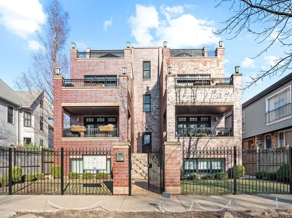 4545 N Wolcott Ave APT 1S, Chicago, IL 60640