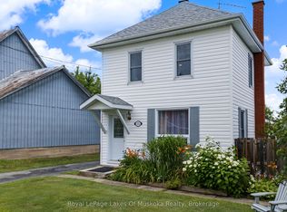 152 Main St, Burk's Falls, ON P0A 1C0