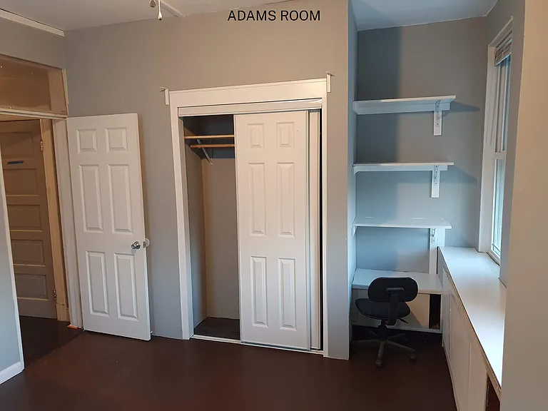 Adams Room