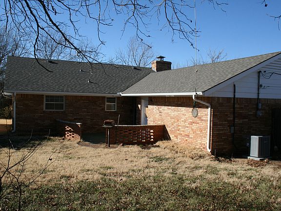 Backyard/patio