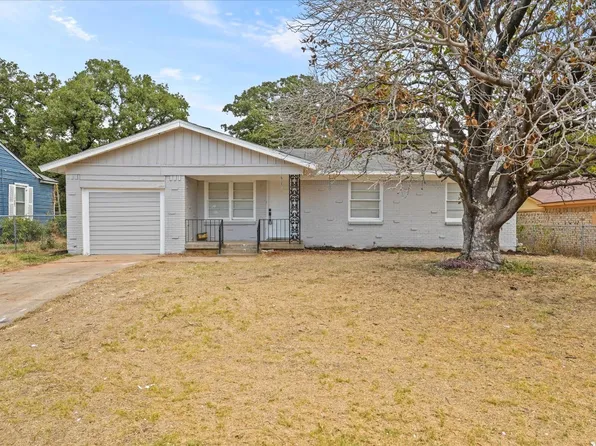 5517 Eisenhower Dr, Fort Worth, TX 76112