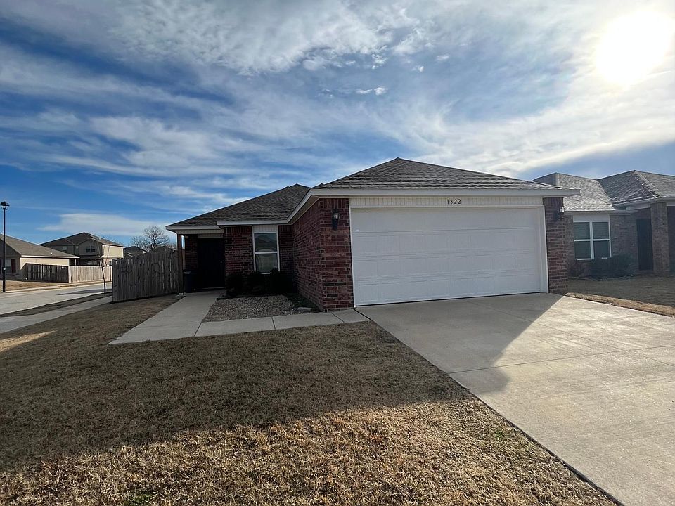1st image of 1322 S Scissortail Ln
