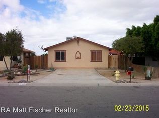 11494 S Phoenix Dr, Yuma, AZ 85367