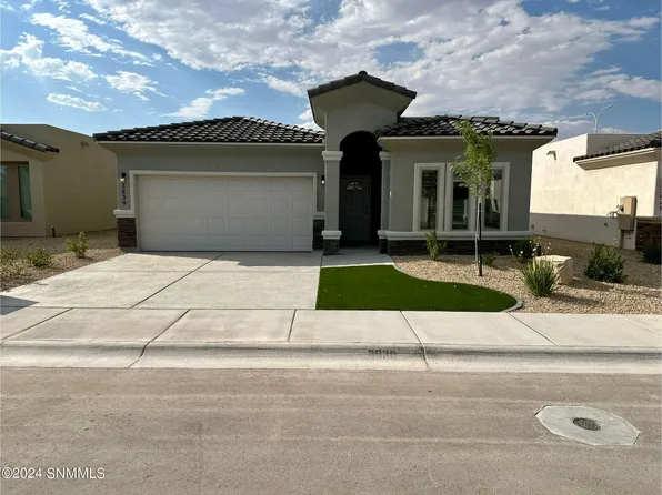 3839 Yestereve Ln, Las Cruces, NM 88012