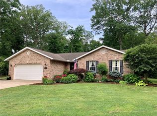 5120 N 350th St, Mason, IL 62443