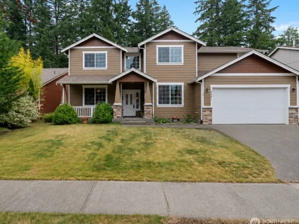 4041 61st Court SW, Olympia, WA 98512