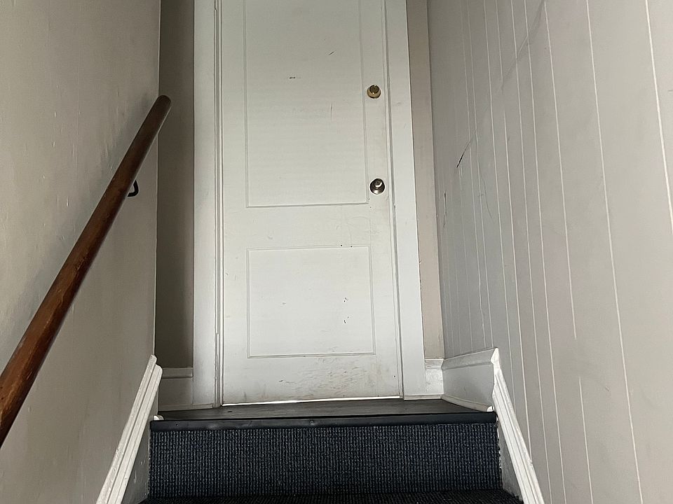 Apartment Entrance