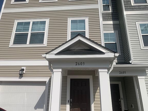 Main door elevation.