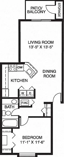 Glenn Valley Apartments — Photo 46