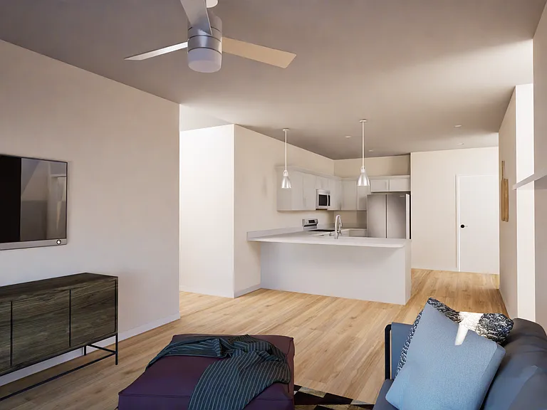 Loftus Apartments — Photo 18