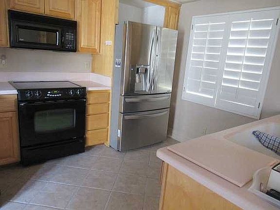 Newer Refrigerator