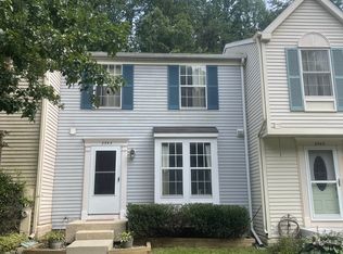 2543 Log Mill Ct, Crofton, MD 21114