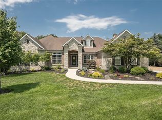 1715 Shepard Rd, Glencoe, MO 63038